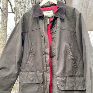 Orvis Field Coat